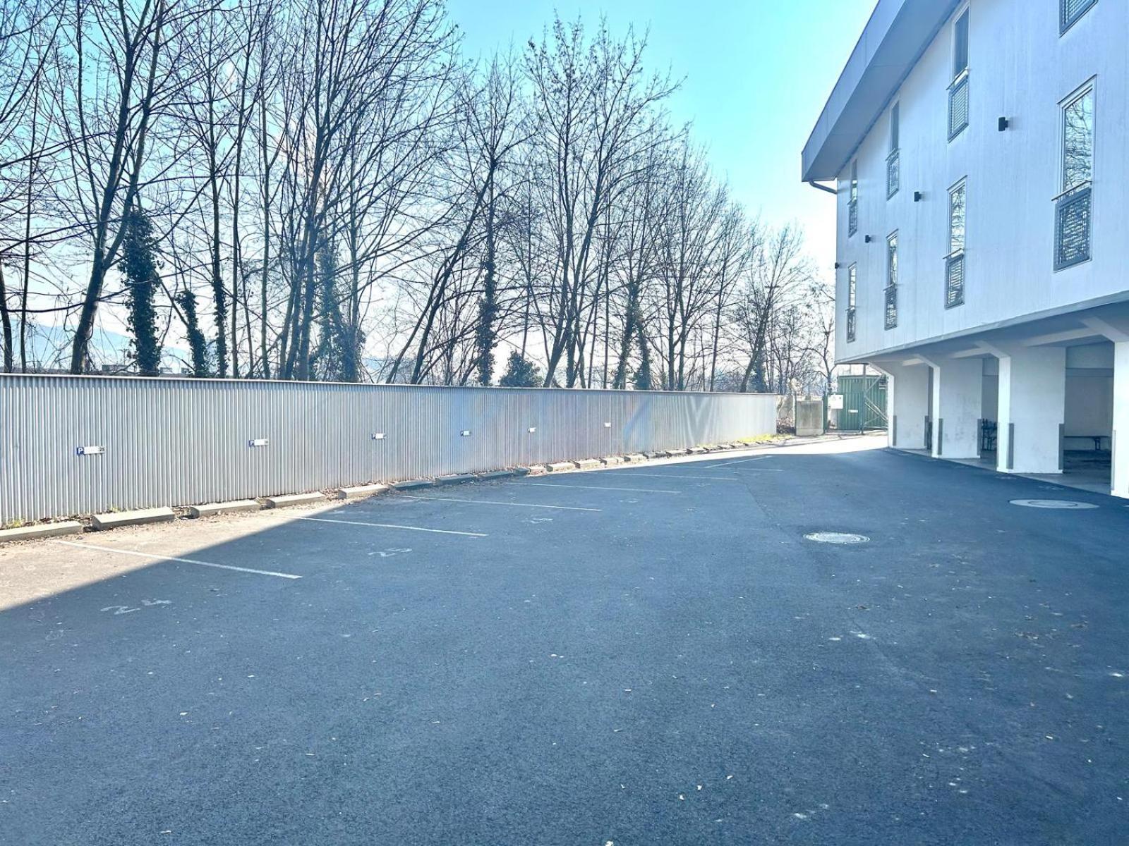 Montagehotel Living@Linz Exterior photo
